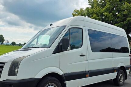 VW Crafter 540.000 km 3.400 &euro; Rosdorf 37124