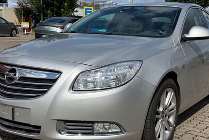 Opel Insignia 113.543 km 2.490 &euro; Göttingen 37081