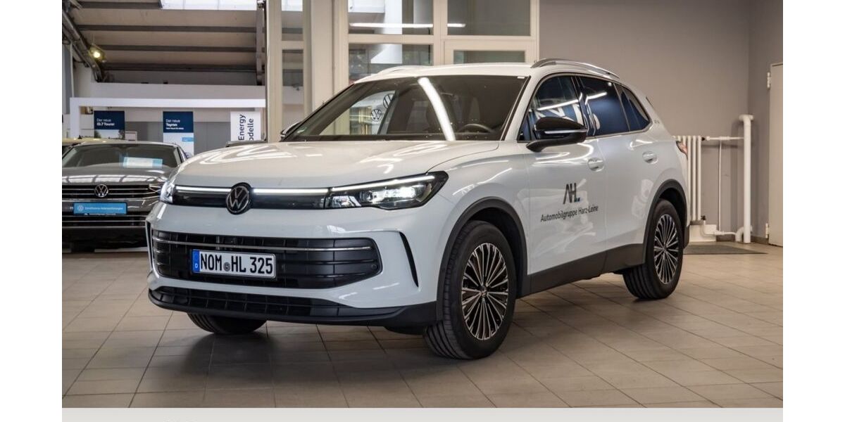 VW Tiguan 11.622 km 34.288 &euro; Northeim 37154