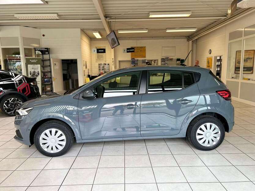 Dacia Sandero 3.500 km 17.990 € Leinefelde-Worbis 37327