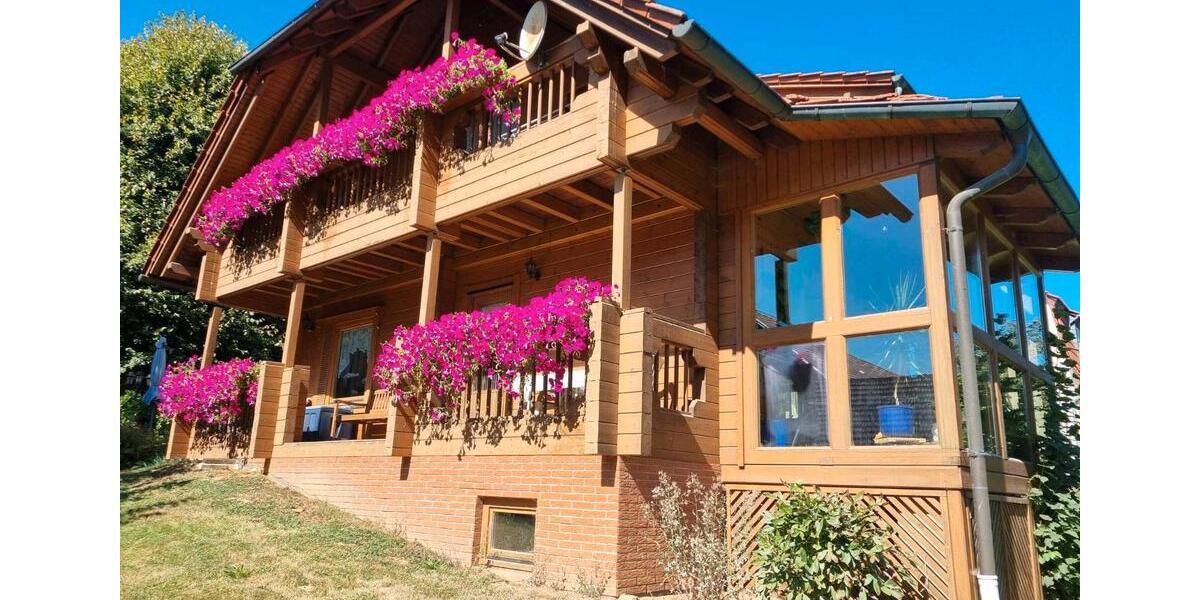 Liebevolles Holzhaus 5 zimmer