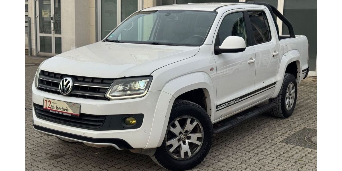 VW Amarok 193.380 km 15.990 &euro; Göttingen 37077