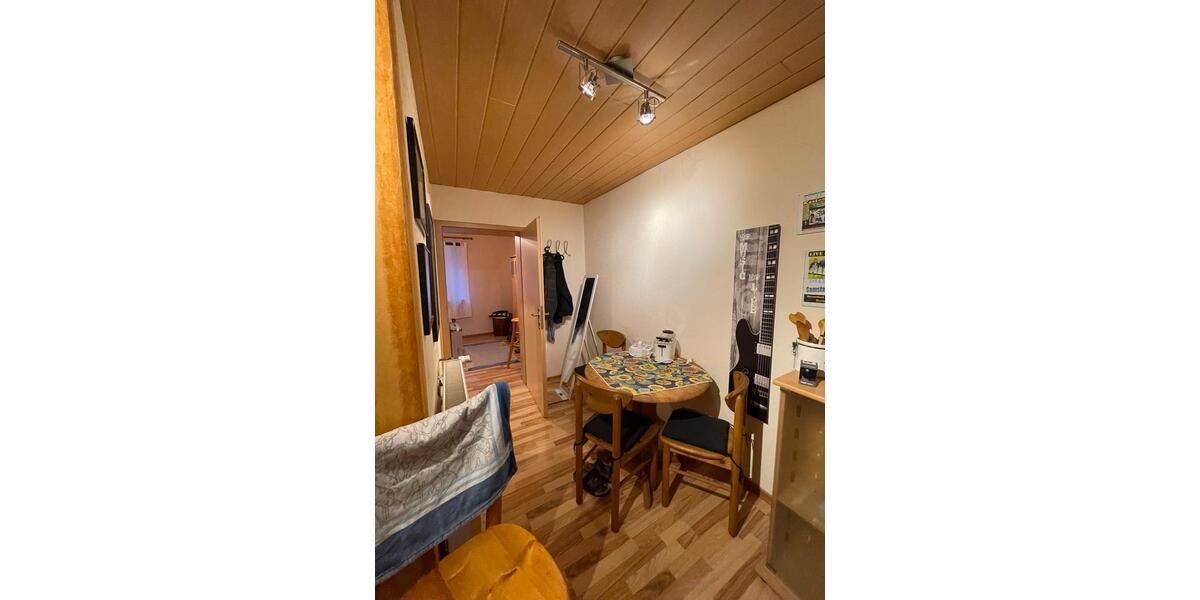 Hochparterre Hann. Münden - 2 Zimmer, 40 m&sup2;, 410&euro; | Angebot:25646593