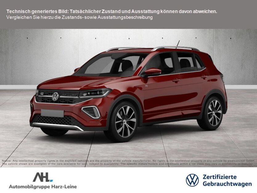 VW T-Cross 3.755 km 24.262 € Northeim 37154
