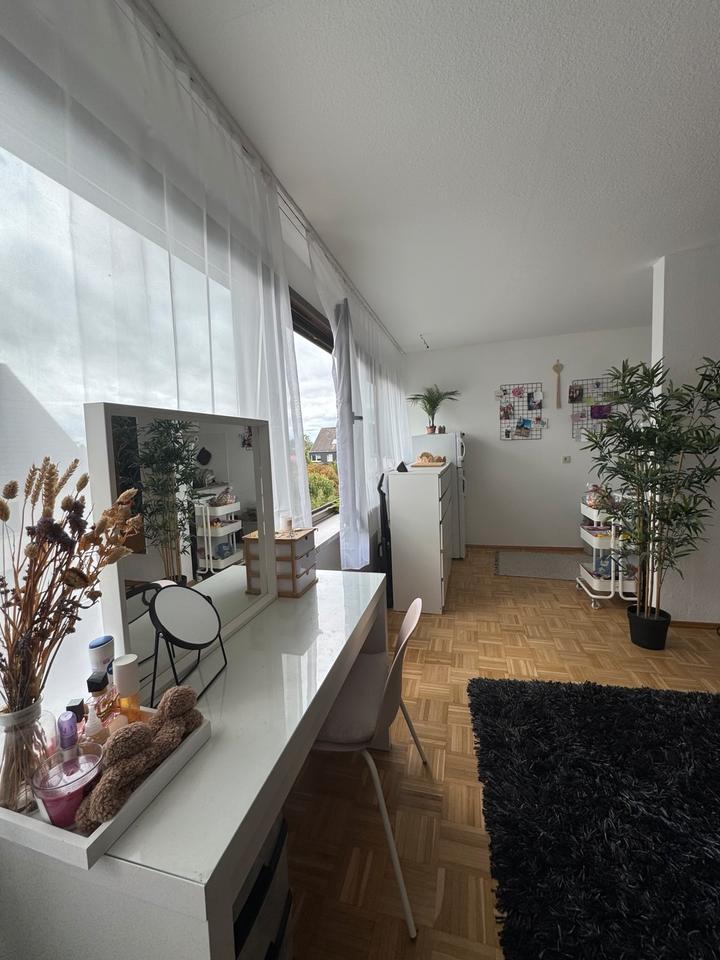 1-Zimmer-Wohnung zum 1.11 in Geismar