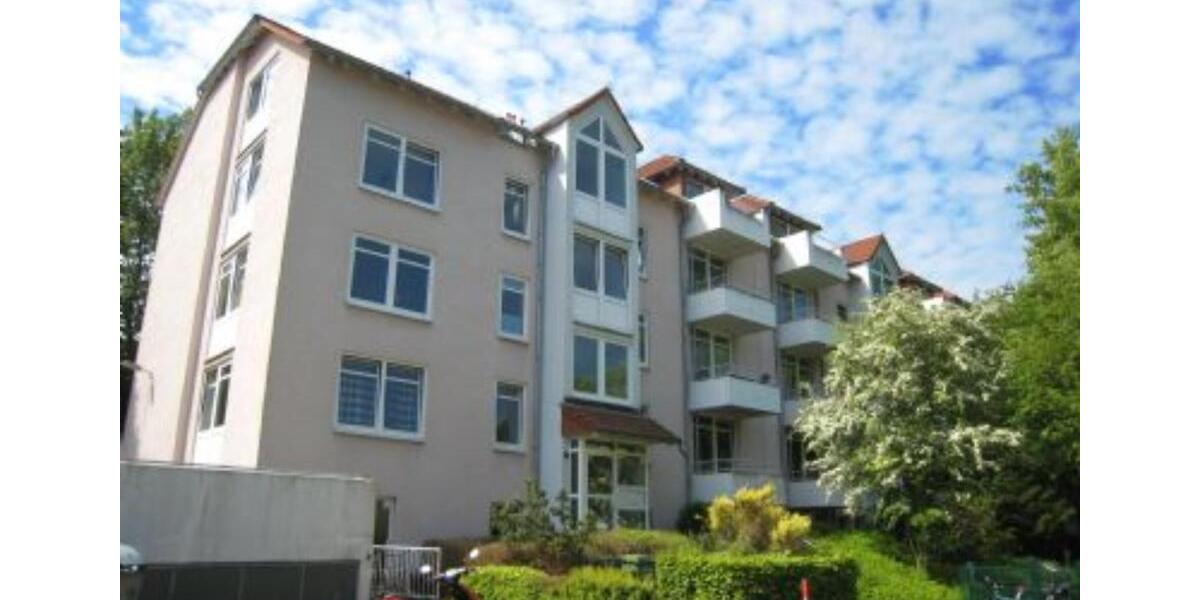 Einzimmerwohnung mit Balkon in GöttingenLeineberg 1 zimmer