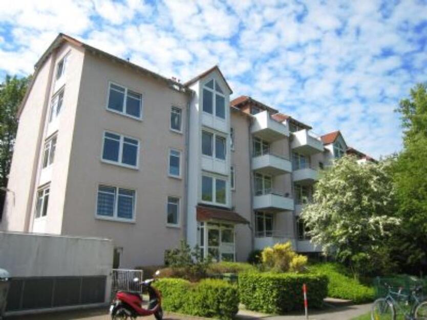 Einzimmerwohnung mit Balkon in GöttingenLeineberg zimmer