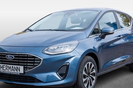 Ford Fiesta 15.000 km 17.445 € Northeim 37154