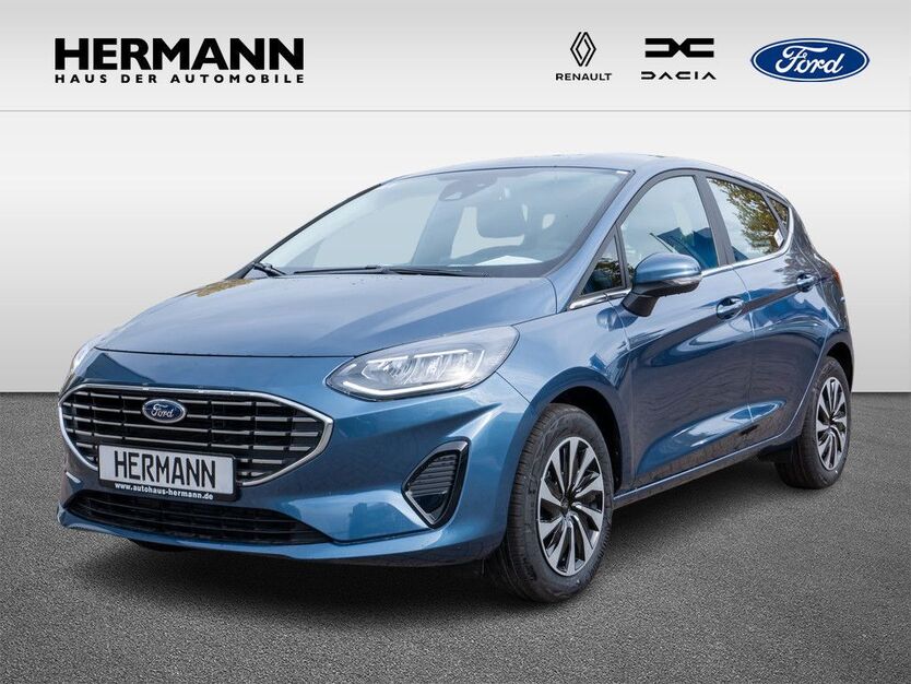 Ford Fiesta 15.000 km 17.445 € Northeim 37154