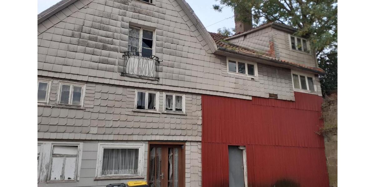Einfamilienhaus Bad Sooden-Allendorf Allendorf - 110.000&euro; | Angebot:26338411