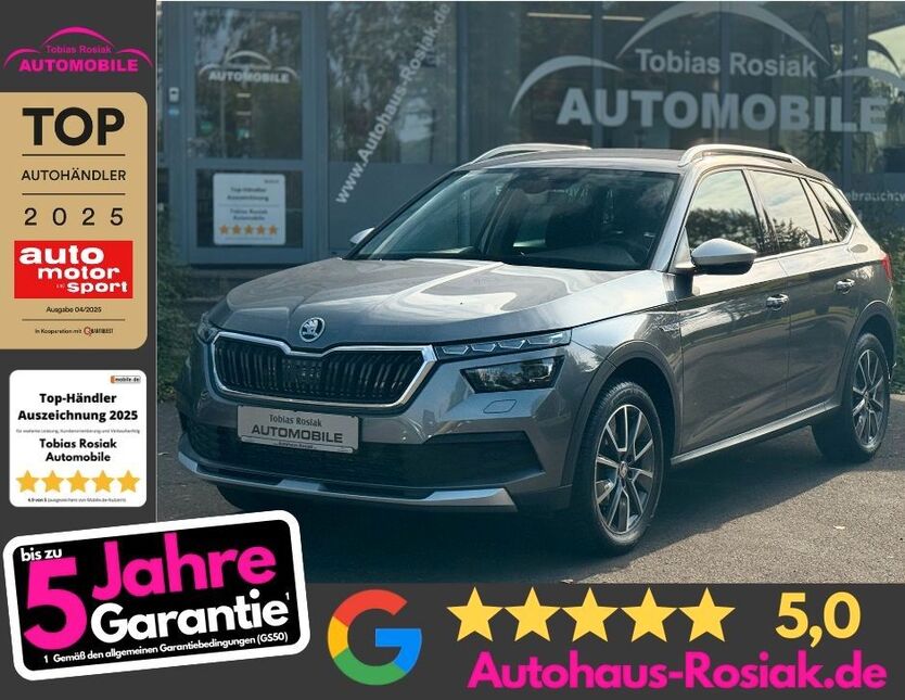 Skoda Kamiq 37.031 km 20.770 € Heilbad Heiligenstadt 37308