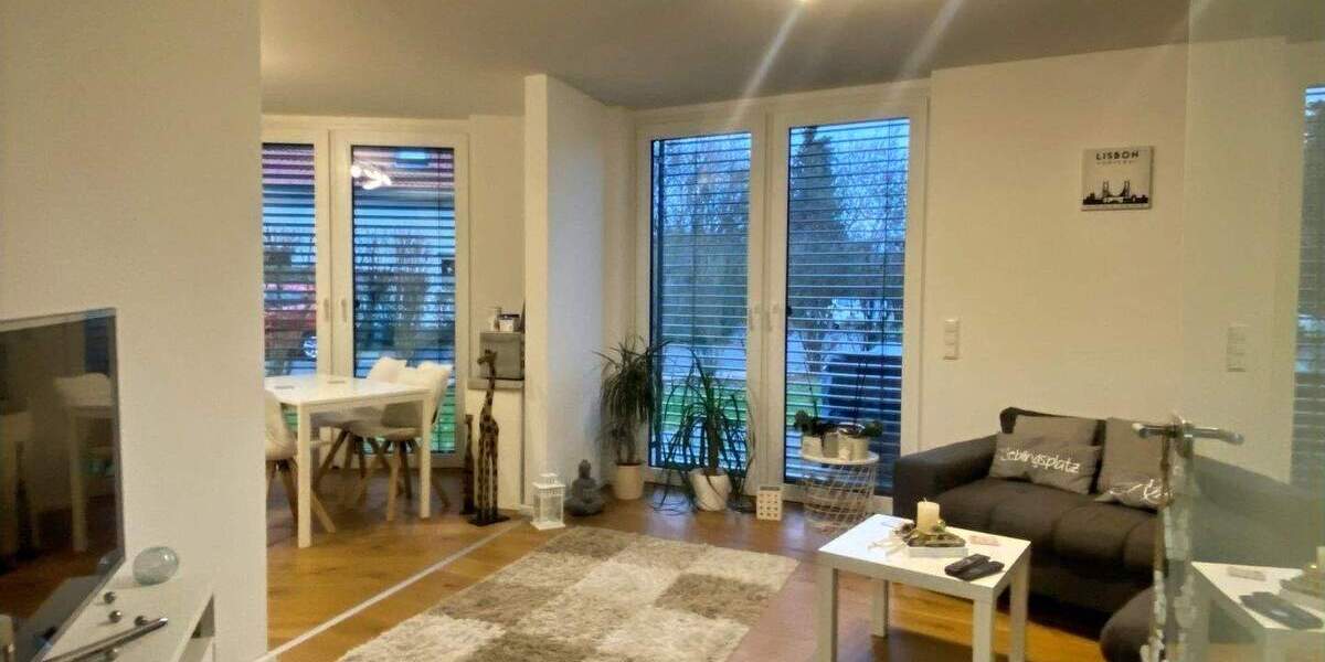 Exklusive Wohnung mit Erdwärme! 2 zimmer