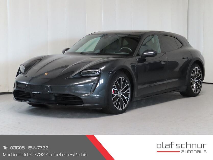 Porsche Taycan 27.866 km 66.500 € Leinefelde 37327
