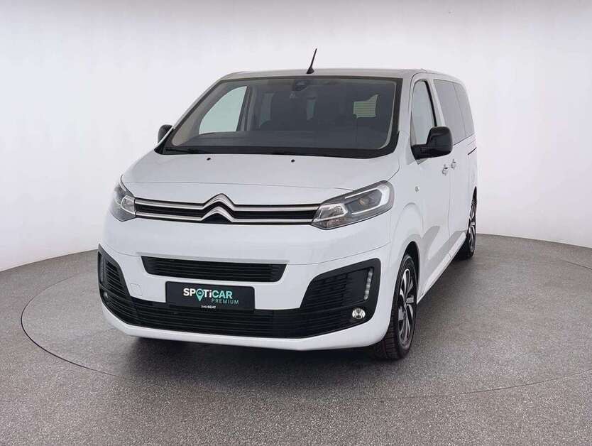 Citroen Spacetourer 52.066 km 37.970 € Uslar 37170