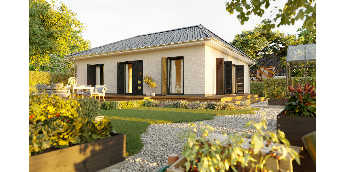 Bungalow Reinhardshagen Veckerhagen - 4 Zimmer, 90 m&sup2;, 212.950&euro; | Angebot:25691710