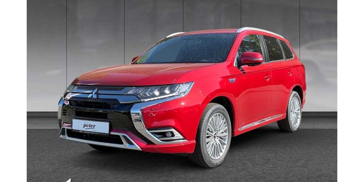 Mitsubishi Outlander 121.920 km 17.390 &euro; Göttingen 37079