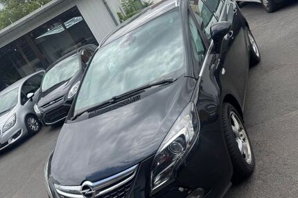Opel Zafira 277.000 km 4.690 &euro; Göttingen 37081