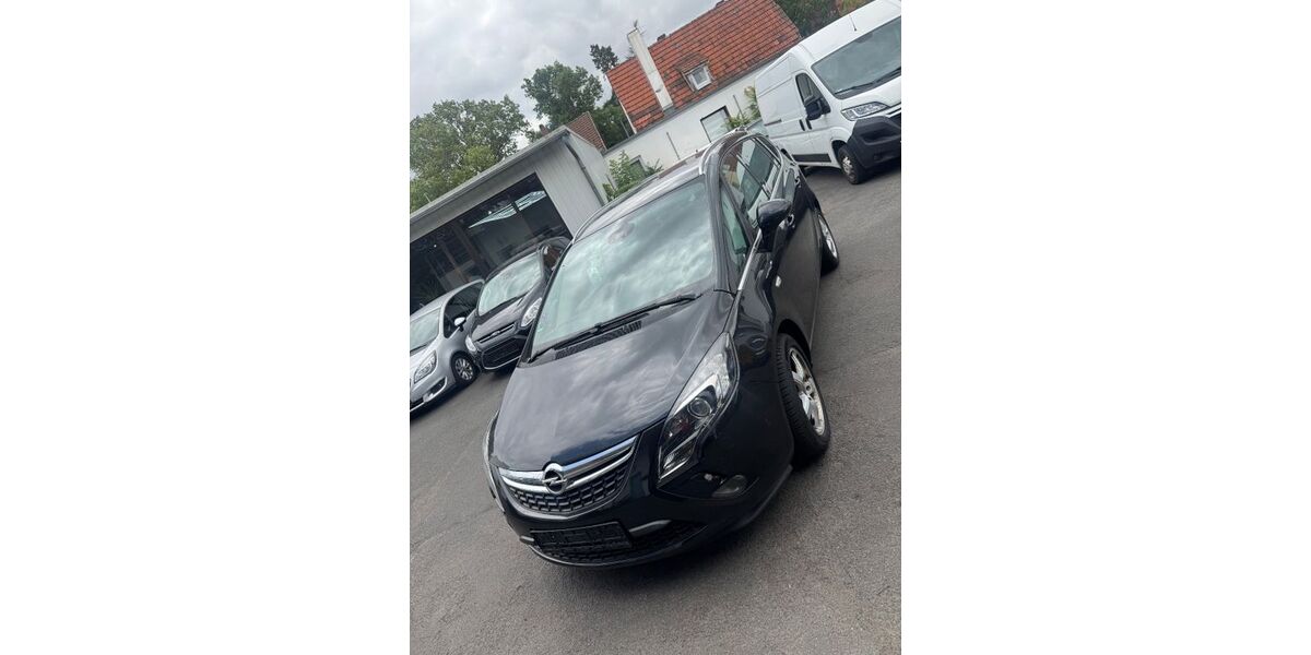 Opel Zafira 277.000 km 4.690 &euro; Göttingen 37081