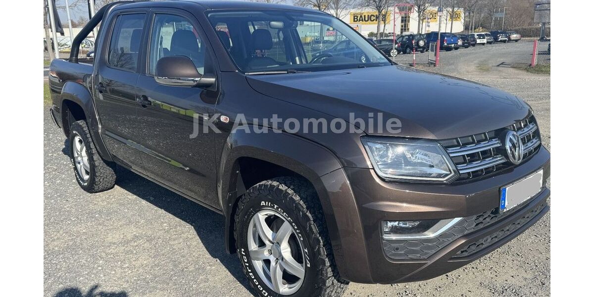 VW Amarok 156.000 km 24.900 &euro; Northeim 37154