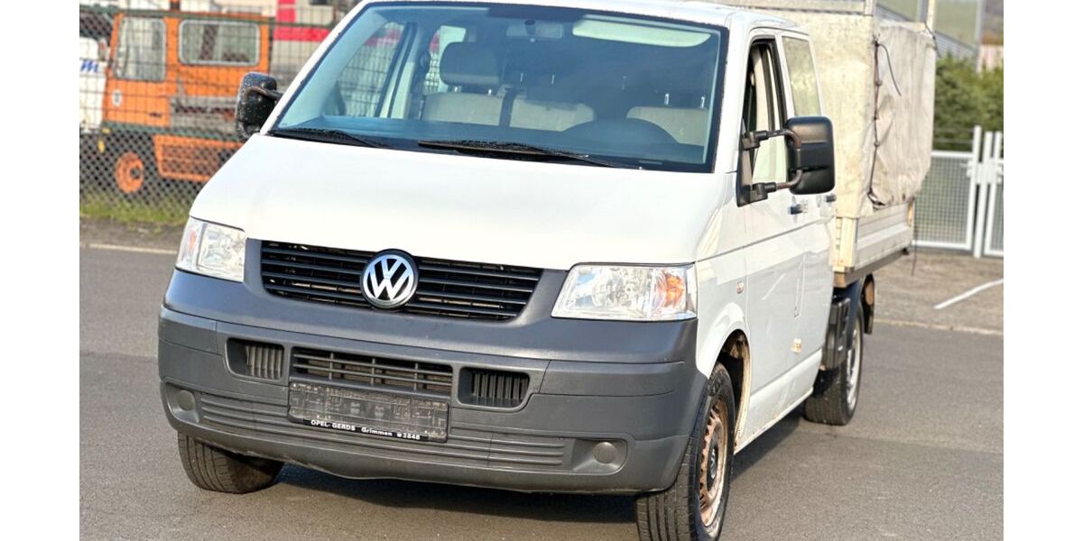 VW T5 Transporter 190.500 km 4.900 &euro; Bovenden / Göttingen Niedersachsen / 37120