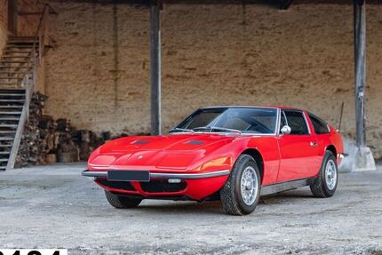 Maserati Indy 82.060 km 94.000 &euro; Bovenden 37120