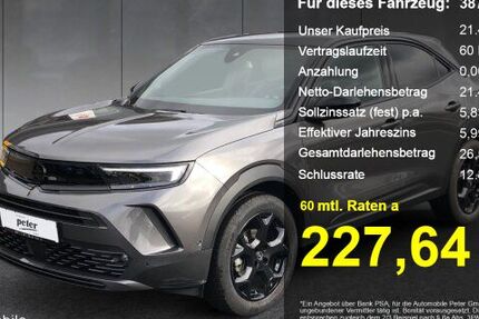 Opel Mokka 11.929 km 21.440 &euro; Witzenhausen 37213