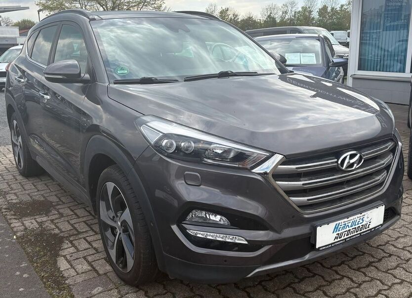 Hyundai TUCSON 184.700 km 14.990 € Fuldatal-Kassel 34233