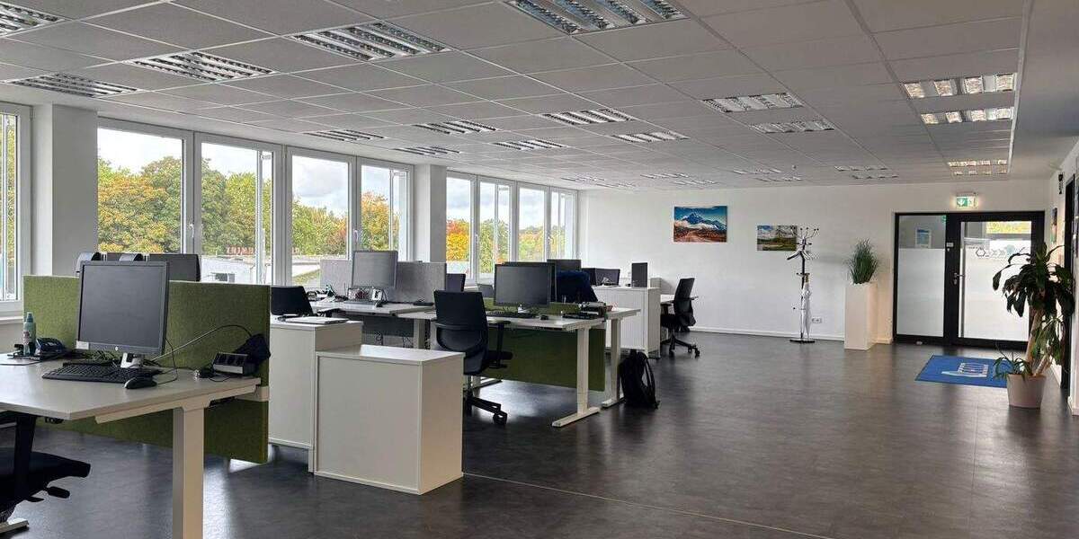 Gewerbeobjekt Göttingen Elliehausen / Esebeck - 2.250&euro; | Angebot:25727846