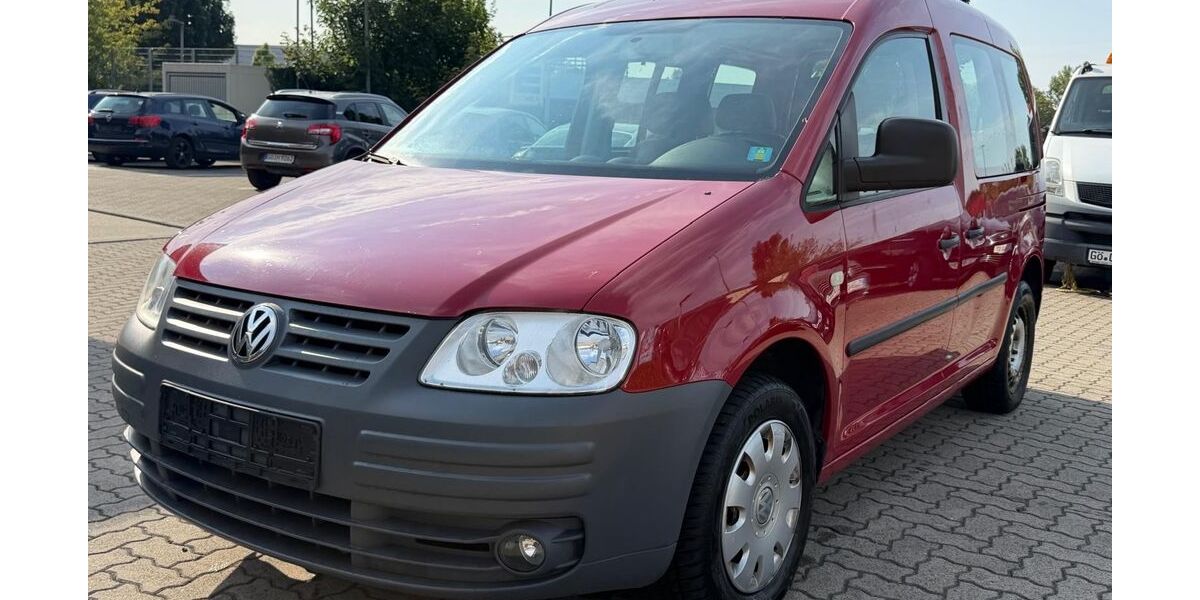 VW Caddy 292.168 km 1.990 &euro; Göttingen 37081