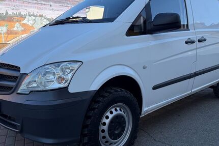Mercedes-Benz Vito 255.122 km 8.990 &euro; Göttingen 37079
