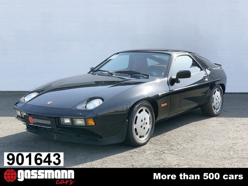 Porsche 928 119.500 km 34.900 € Bovenden 37120