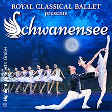 Schwanensee - Royal Classical Ballet 09.03.2027 Stadthalle Göttingen