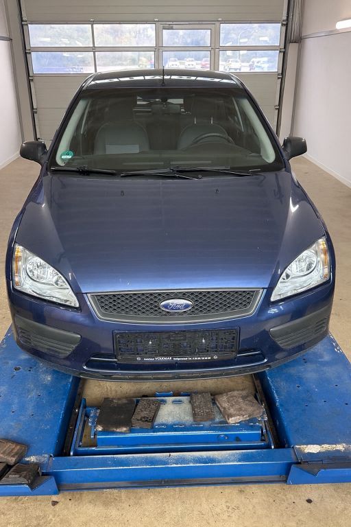 Ford Focus 152.000 km 1.999 € Leinefelde-Worbis 37327