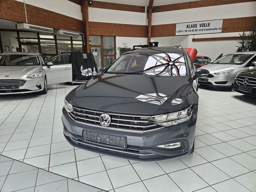 VW Passat 96.668 km 22.895 € Göttingen 37079