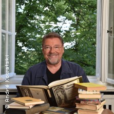 Jürgen von der Lippe liest: Sextextsextett 27.05.2027 Stadthalle Northeim