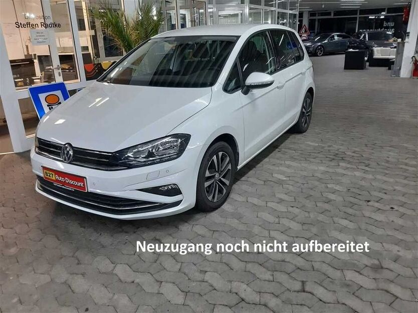 Golf Sportsvan