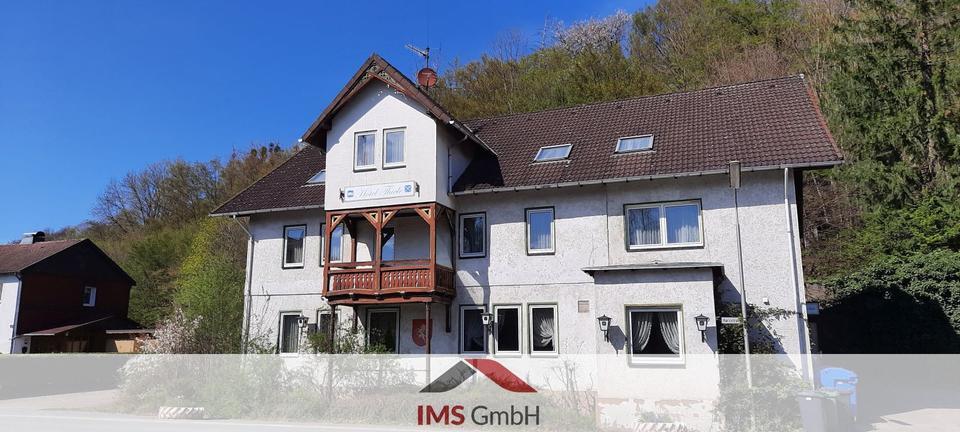 Ehemaliges Hotel im Südharz als Clubheim, Vereinsheim, Hotel, Pension Bikerhotel oder Ähnliches zu vermieten zimmer