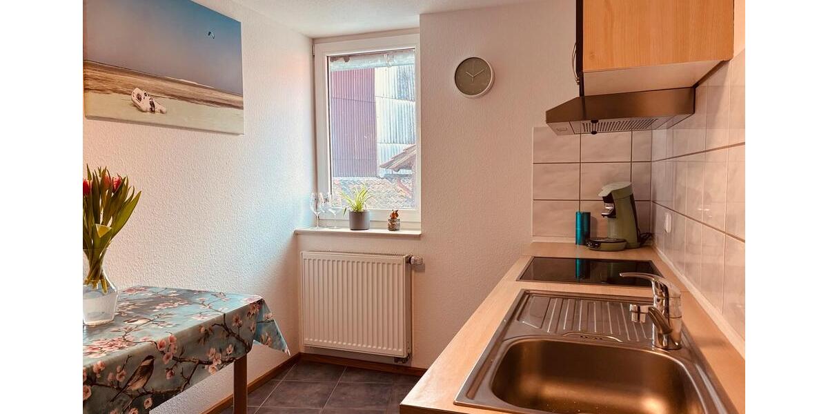 Etagenwohnung Moringen - 1 Zimmer, 36 m&sup2;, 500&euro; | Angebot:25784022