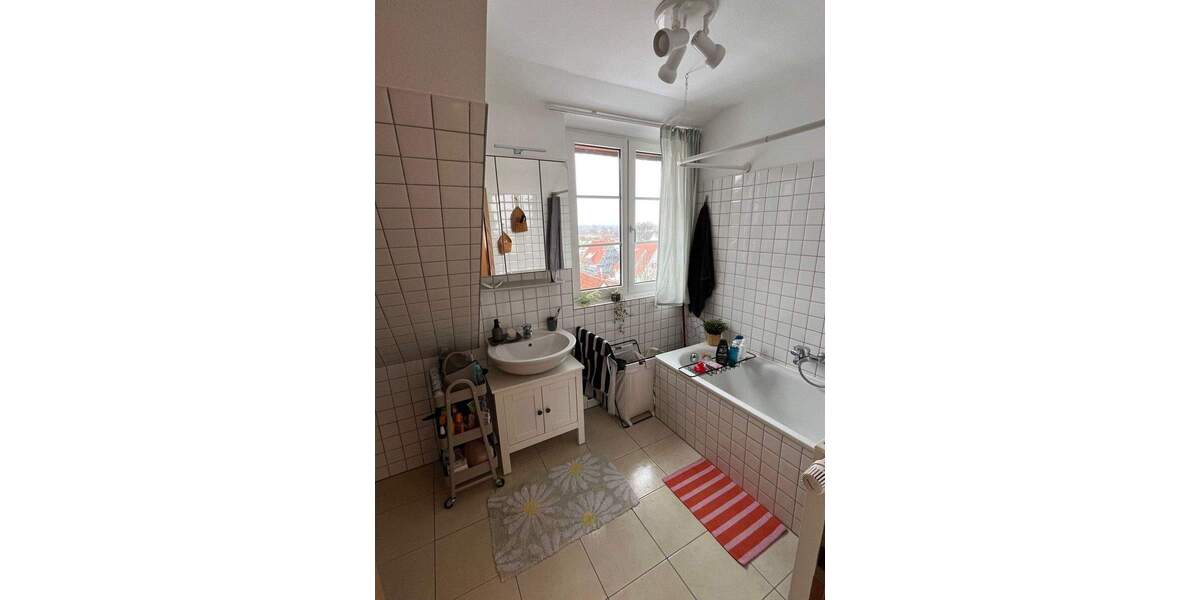 Etagenwohnung Göttingen - 2 Zimmer, 59 m&sup2;, 708&euro; | Angebot:24810152
