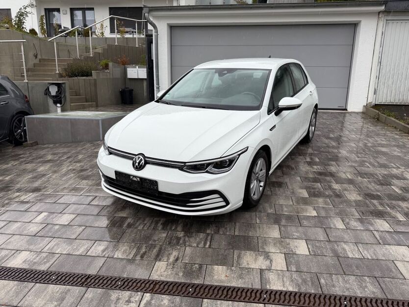 VW Golf 128.954 km 15.295 € Göttingen 37081