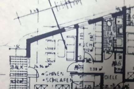 Wohnung zum Mieten in Minden 509 € 49 m²