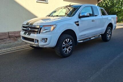 Ford Ranger 82.769 km 17.990 &euro; Heilbad Heiligenstadt 37308