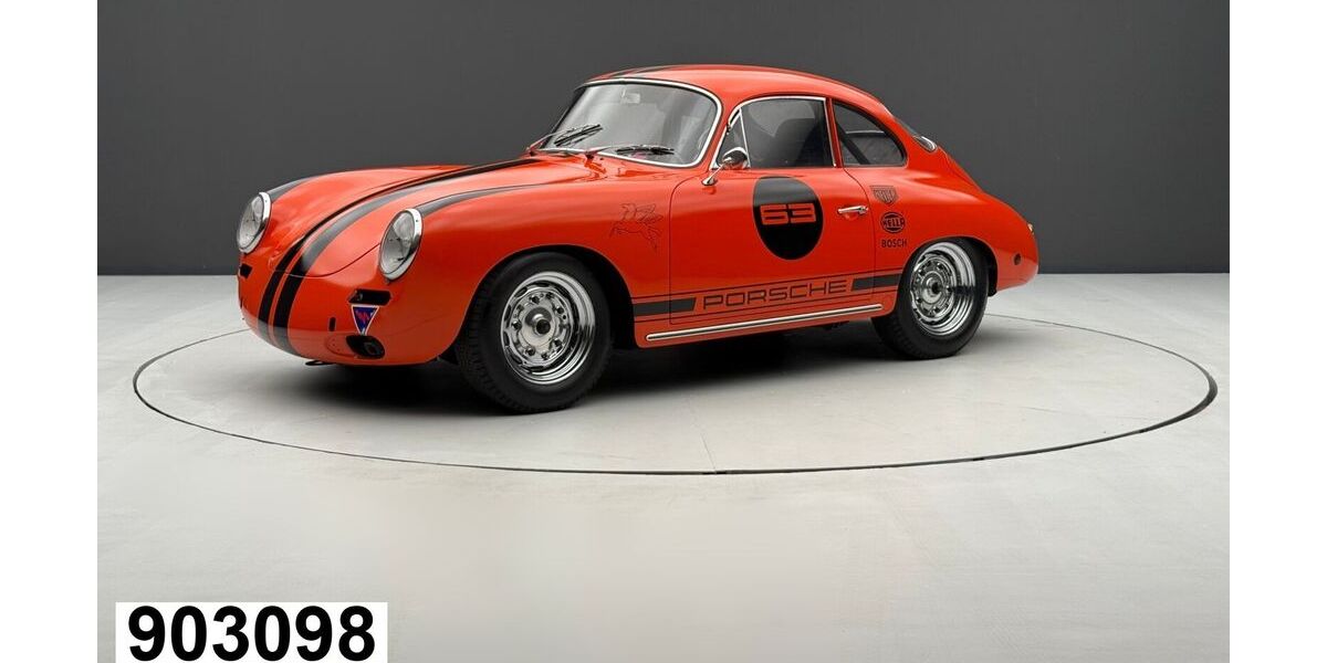 Porsche 356 6.000 km 78.000 &euro; Bovenden 37120