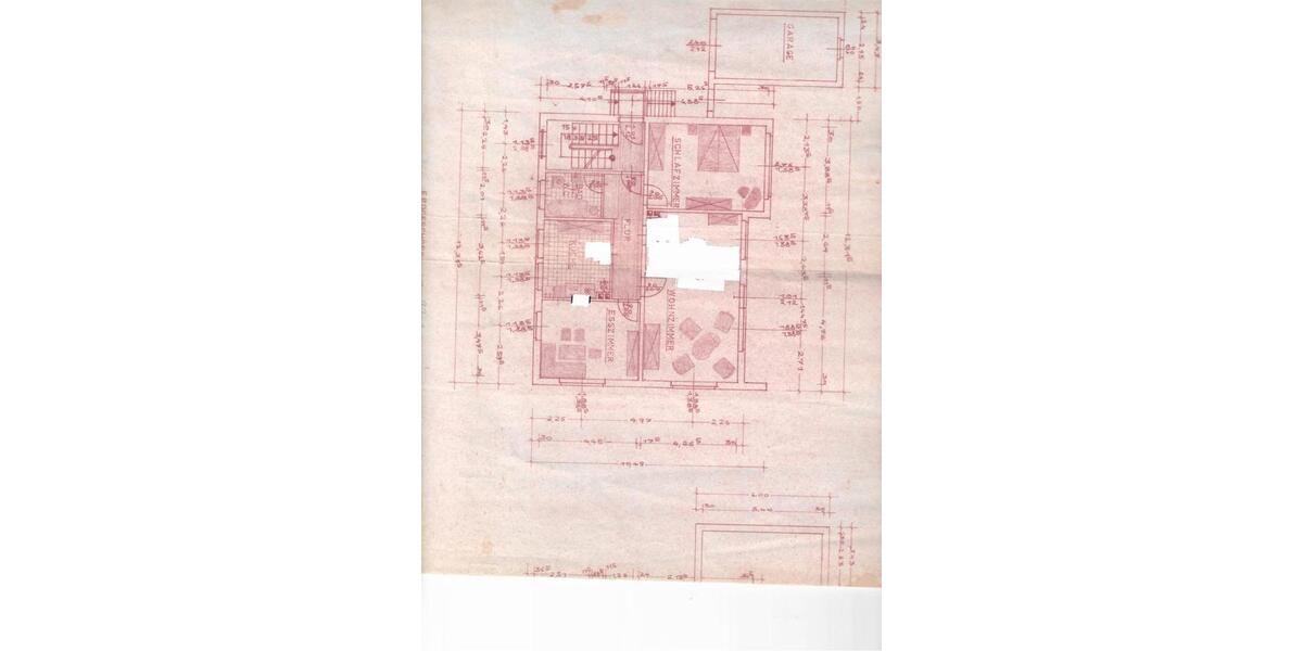 Erdgeschoßwohnung Duderstadt - 2 Zimmer, 103 m&sup2;, 950&euro; | Angebot:26337285