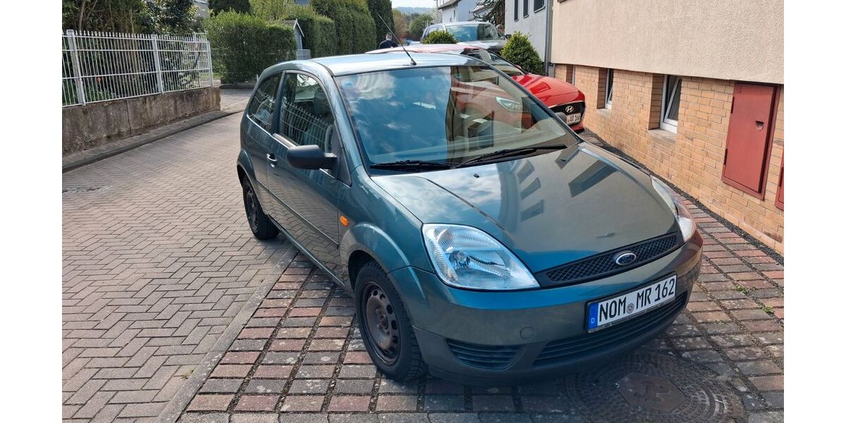 Ford Fiesta 166.500 km 1.200 &euro; Northeim 37154