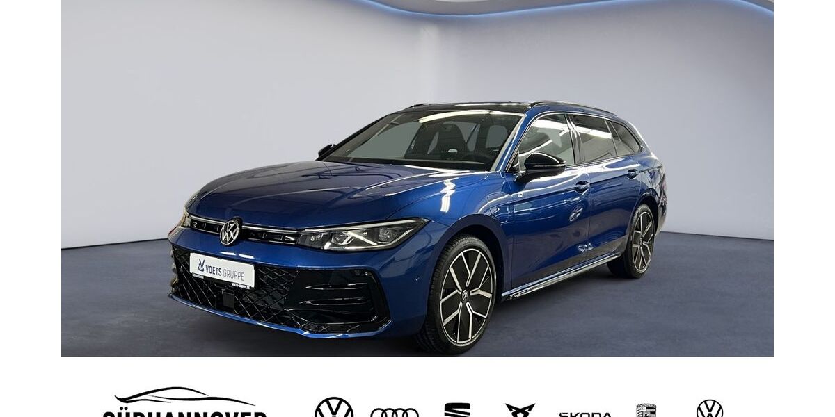 VW Passat Variant 3.500 km 58.880 &euro; Göttingen 37081