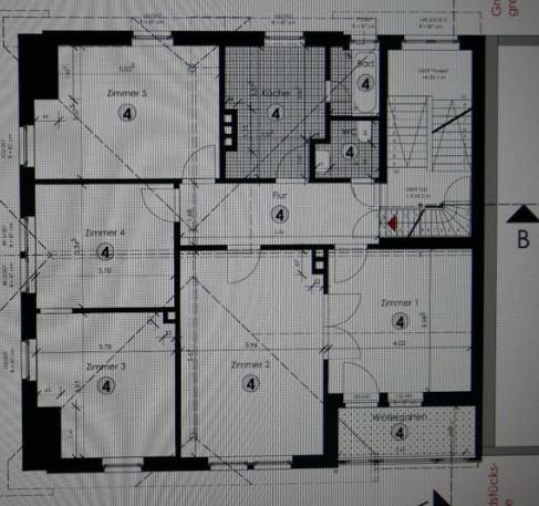 Mehrfamilienhaus 4WE in ruhiger Lage der Südstadt, Provisionsfrei 20 zimmer
