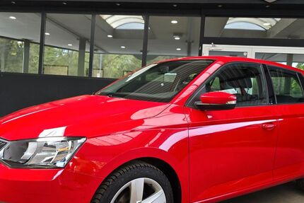 Skoda Fabia 58.650 km 11.400 &euro; Göttingen 37081