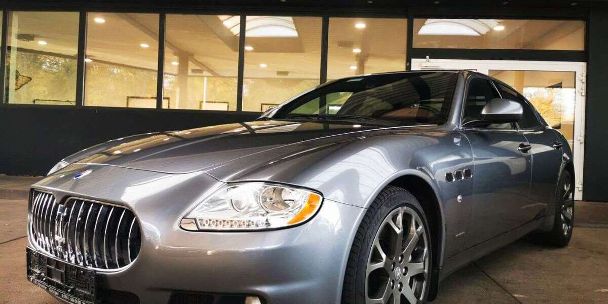 Maserati Quattroporte 118.000 km 34.950 &euro; Göttingen 37081