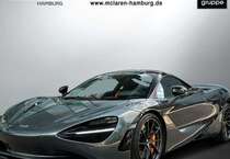 McLaren 600LT 10.900 km 289.900 &euro; Hamburg 22419